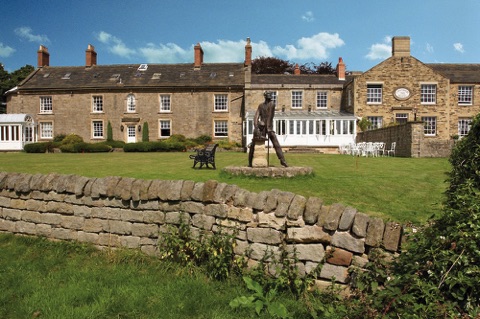 The Cavendish Hotel, Baslow, Derbyshire